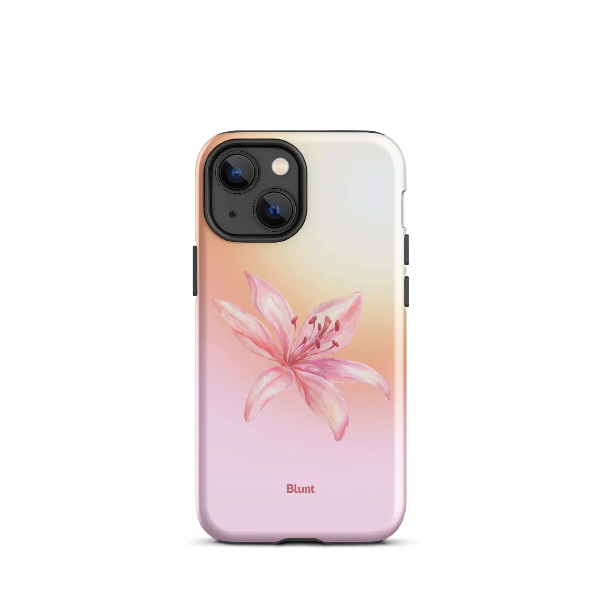 Lily iPhone Case