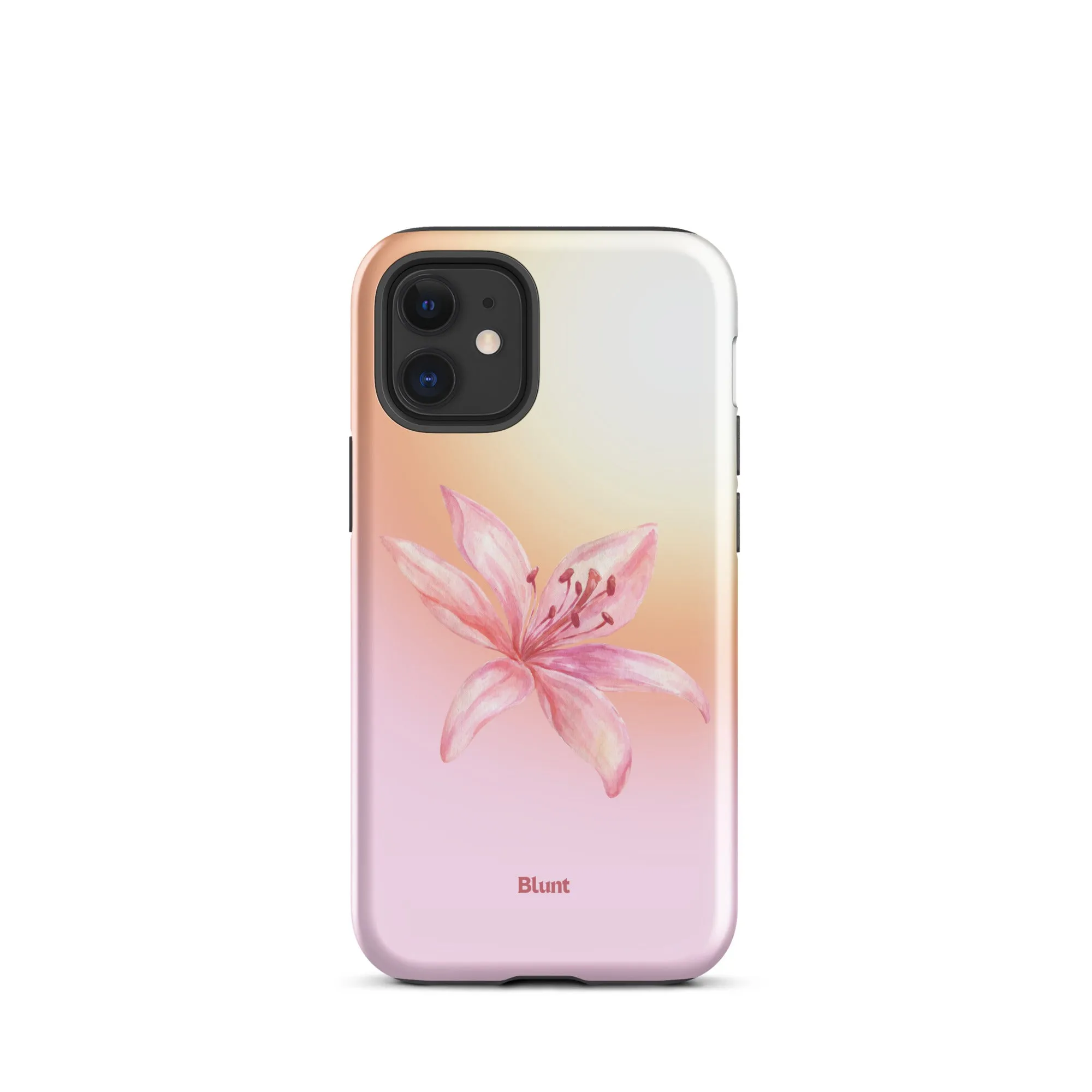 Lily iPhone Case