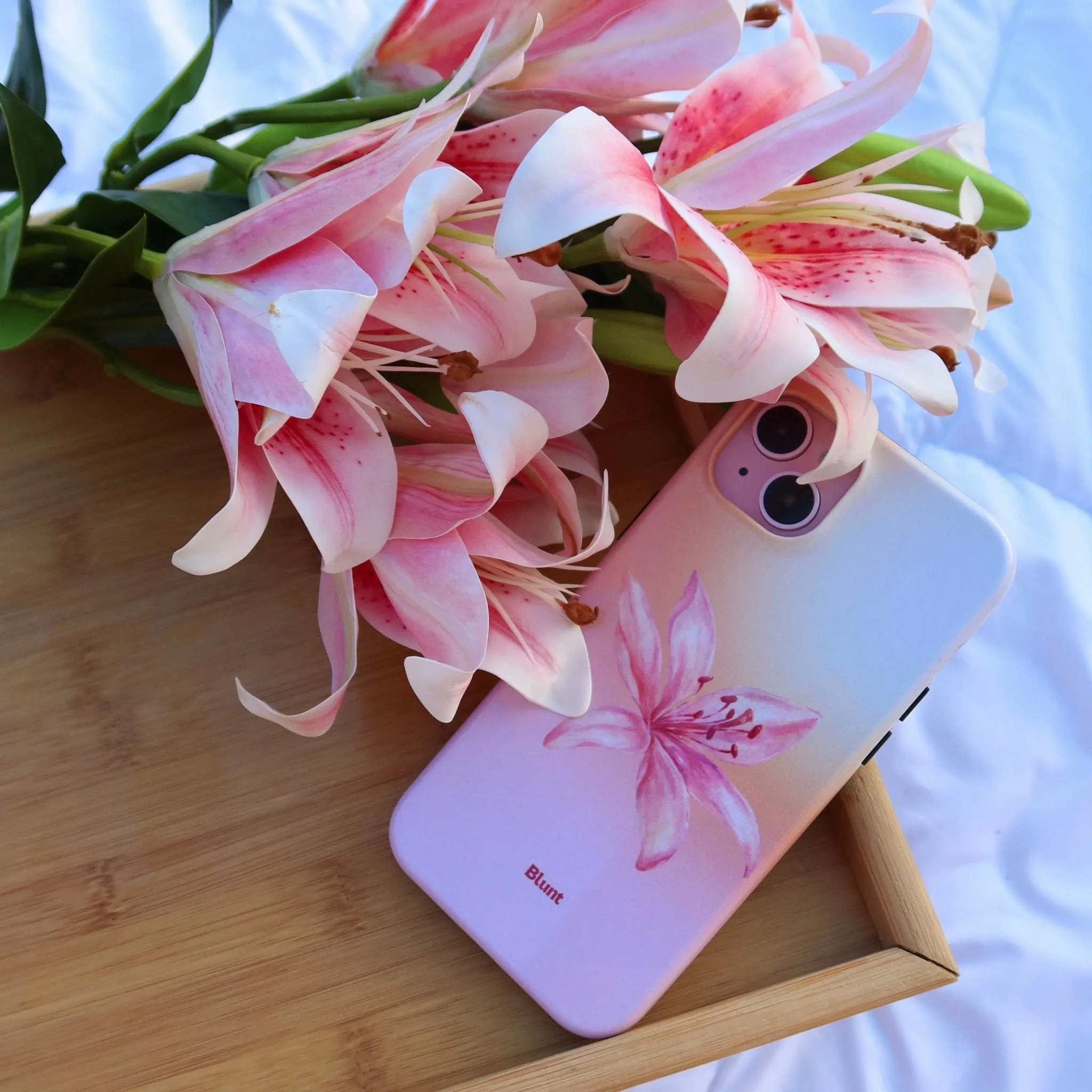 Lily iPhone Case