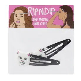 Lord Nermal Hair Clips