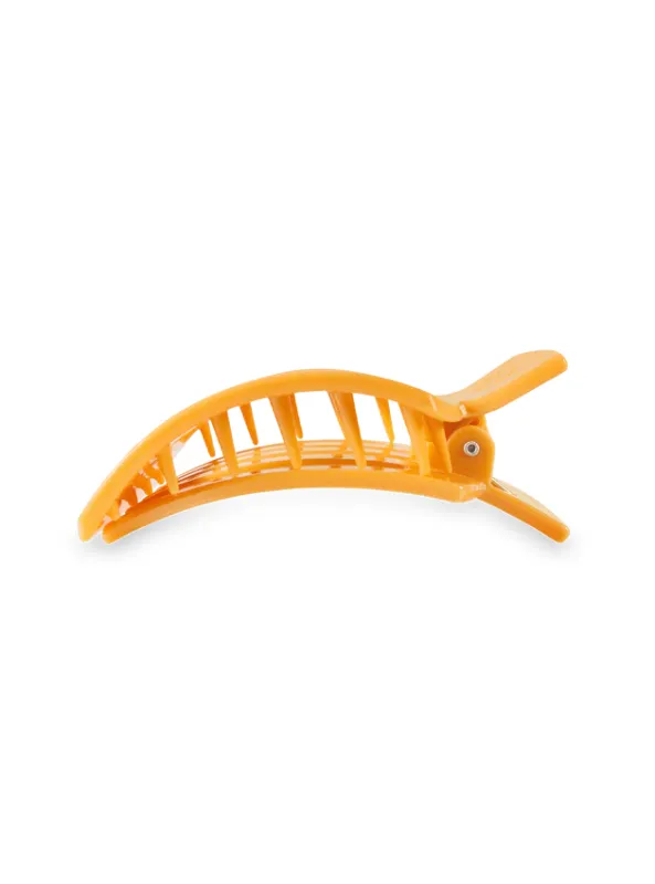 Mango for it! Medium Flat Square Hair Clip