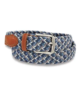 Martin Dingman Newport Woven Belt