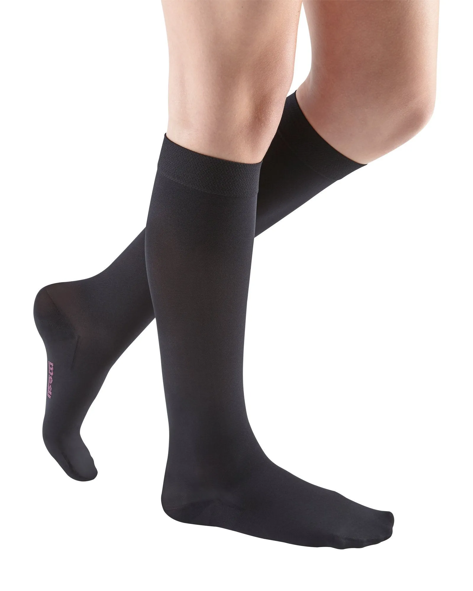 mediven comfort, 30-40 mmHg, Calf High Extra-Wide, Closed Toe