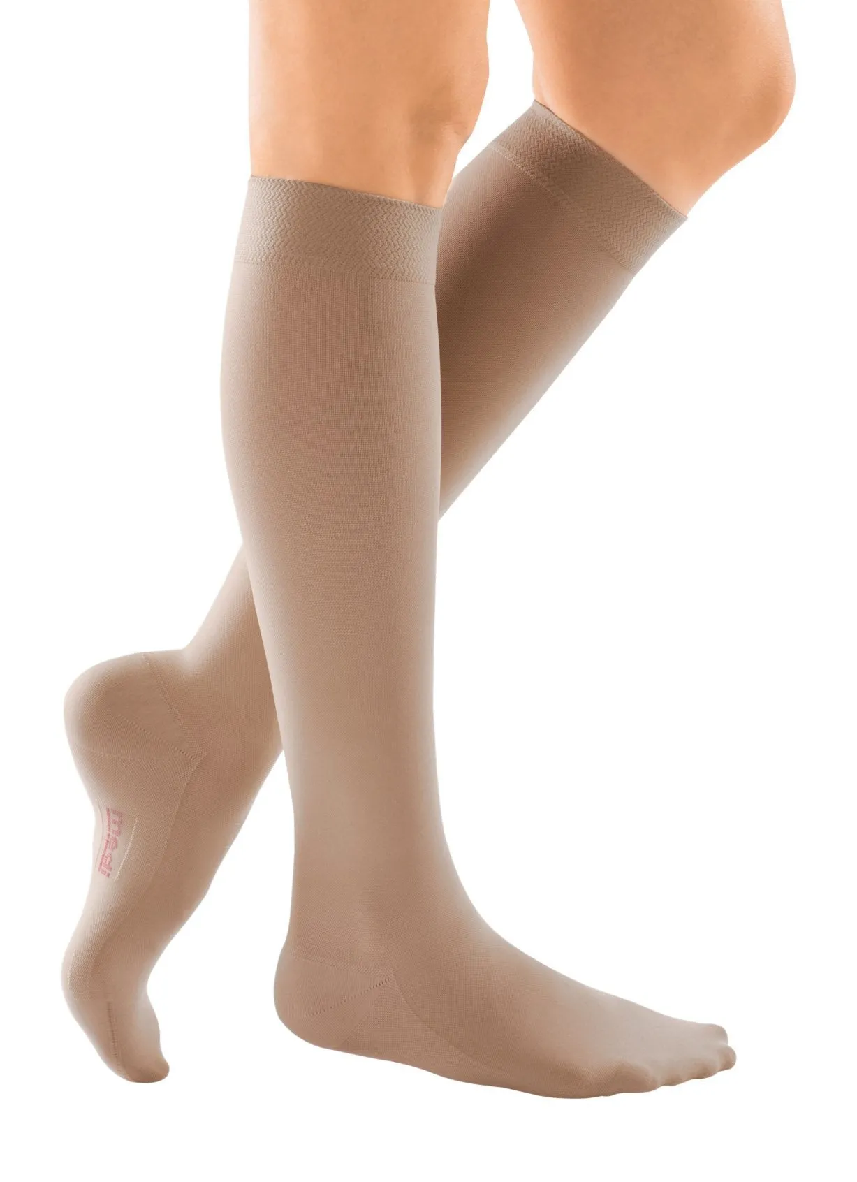 mediven comfort, 30-40 mmHg, Calf High Extra-Wide, Closed Toe