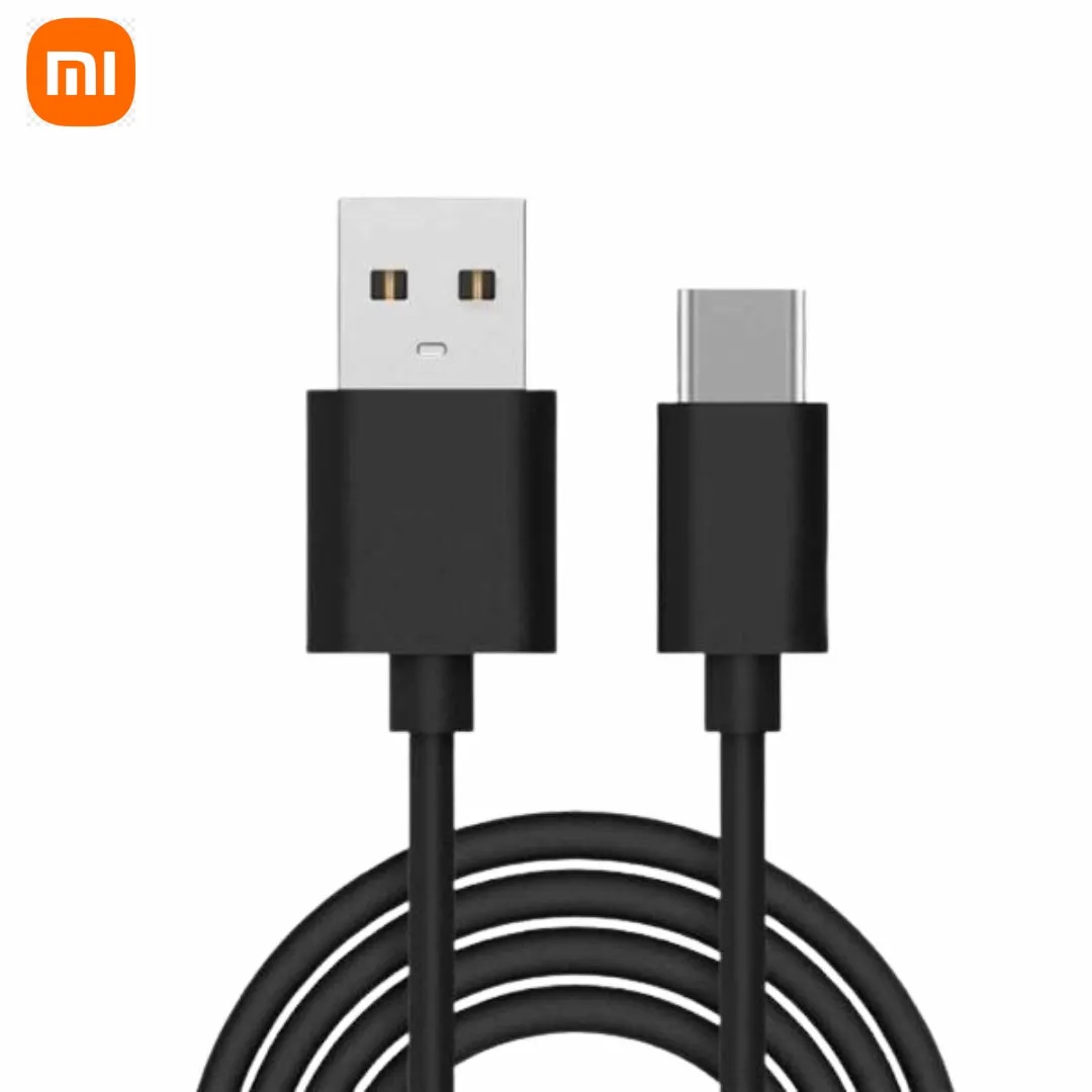 MI Braided Type-C Cable