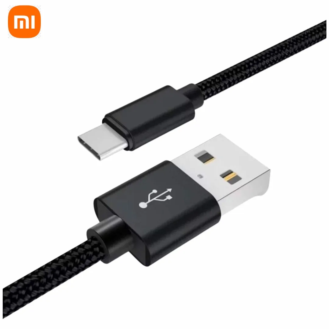 MI Braided Type-C Cable