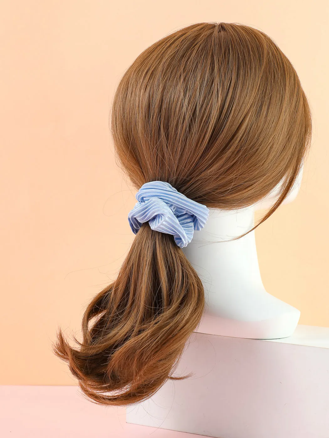 MINISO Pure Colored Large Hair Tie 3pcs