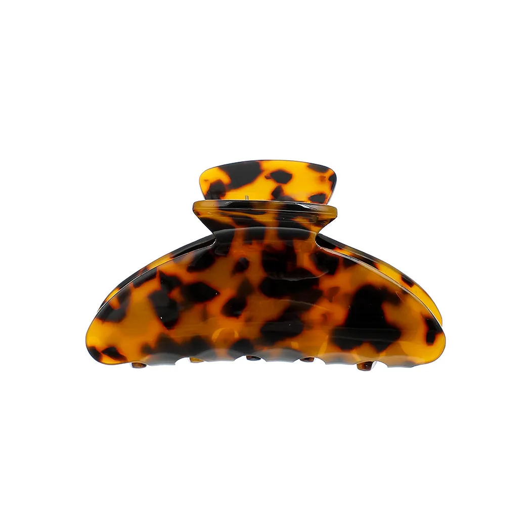 Miniso Tortoiseshell Acetate Hair Claw Clip (Random pick)