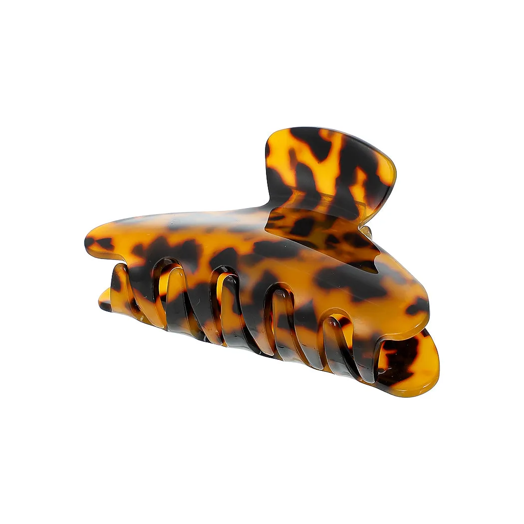 Miniso Tortoiseshell Acetate Hair Claw Clip (Random pick)