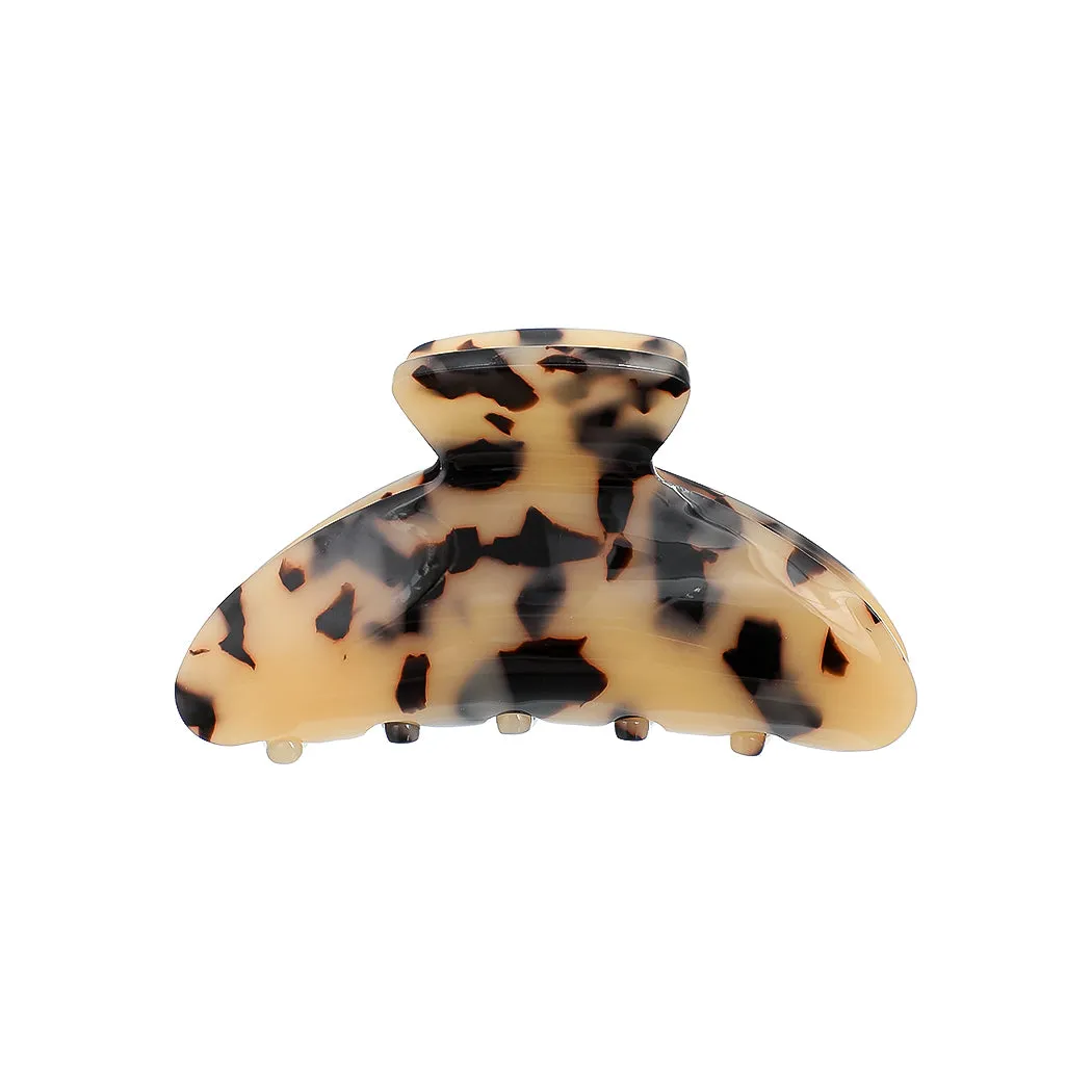 Miniso Tortoiseshell Acetate Hair Claw Clip (Random pick)