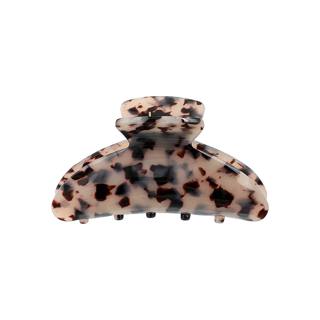 Miniso Tortoiseshell Acetate Hair Claw Clip (Random pick)