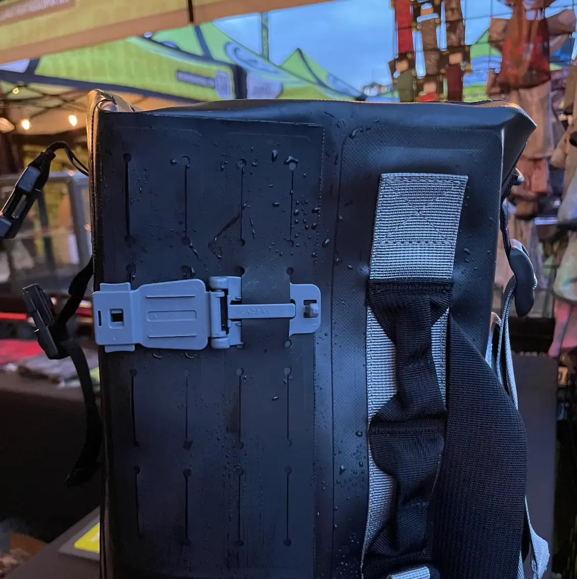 Modular Molle Clip