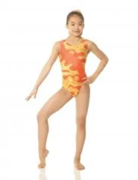 Mondor 17831 Child 4-6  Gym Leotard