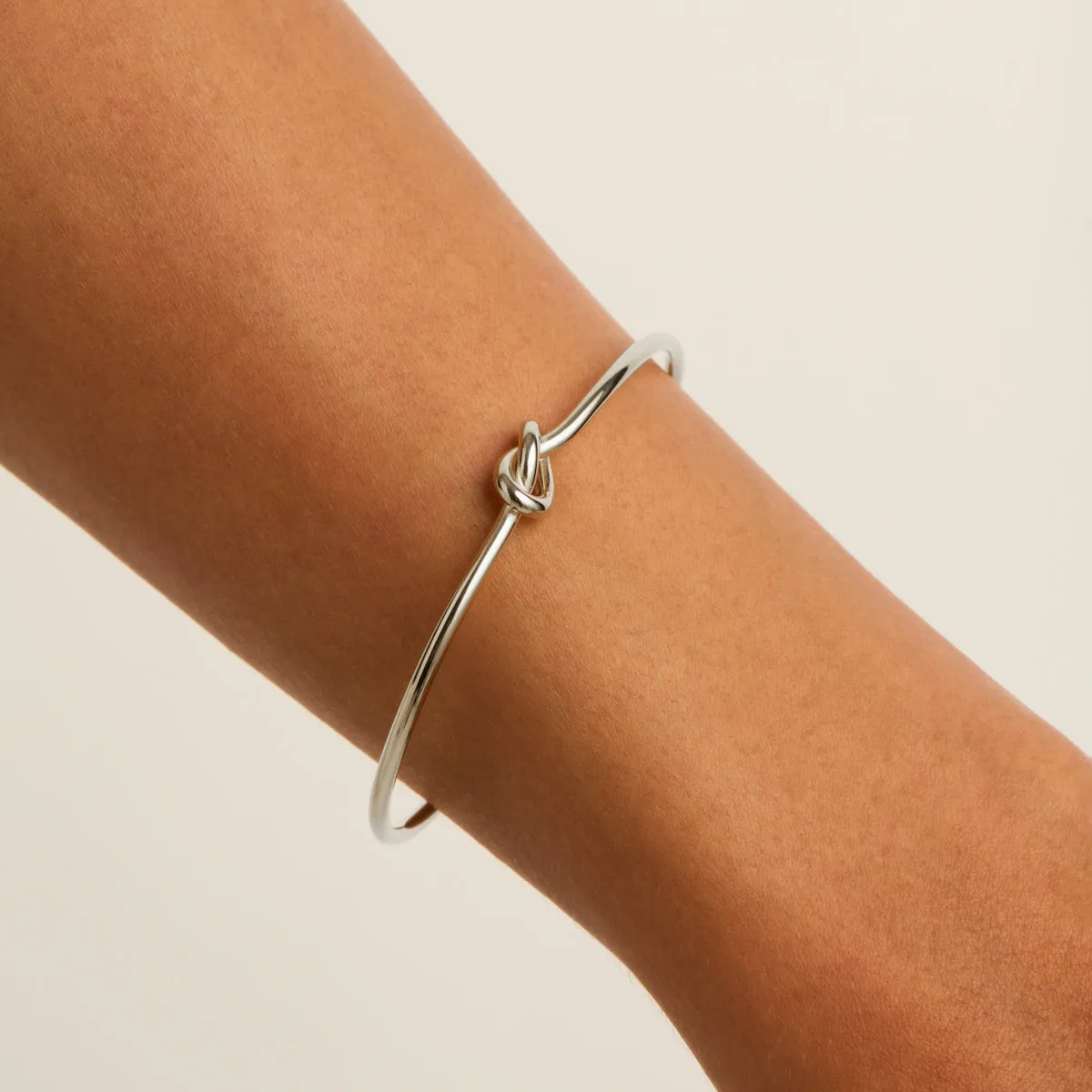 Nature’s Knot Cuff