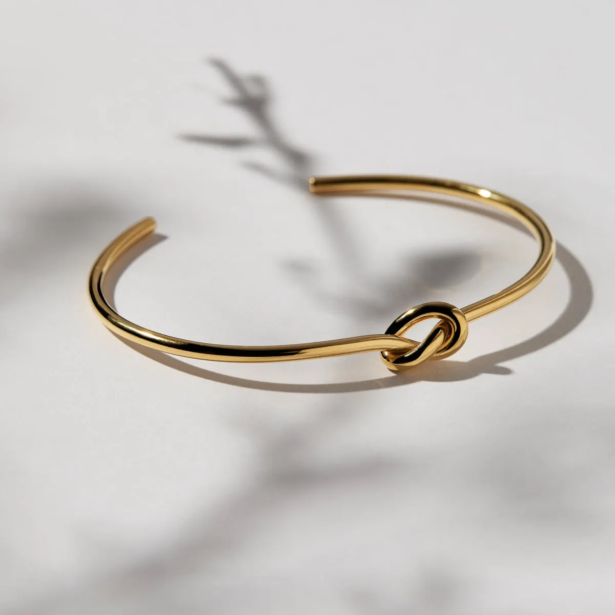 Nature’s Knot Cuff