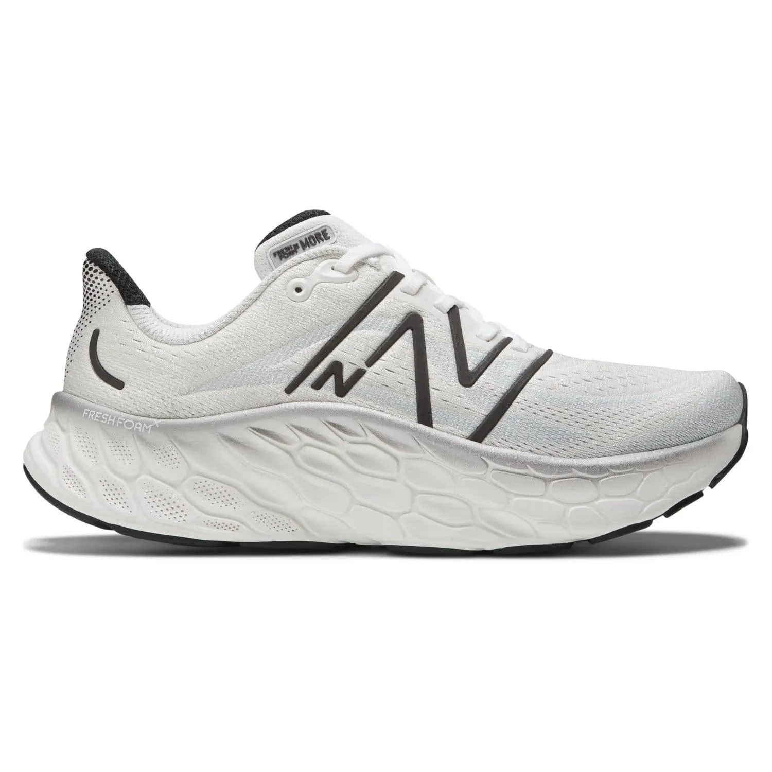 Mens Wide New Balance Fresh Foam X More V4 Running Shoes