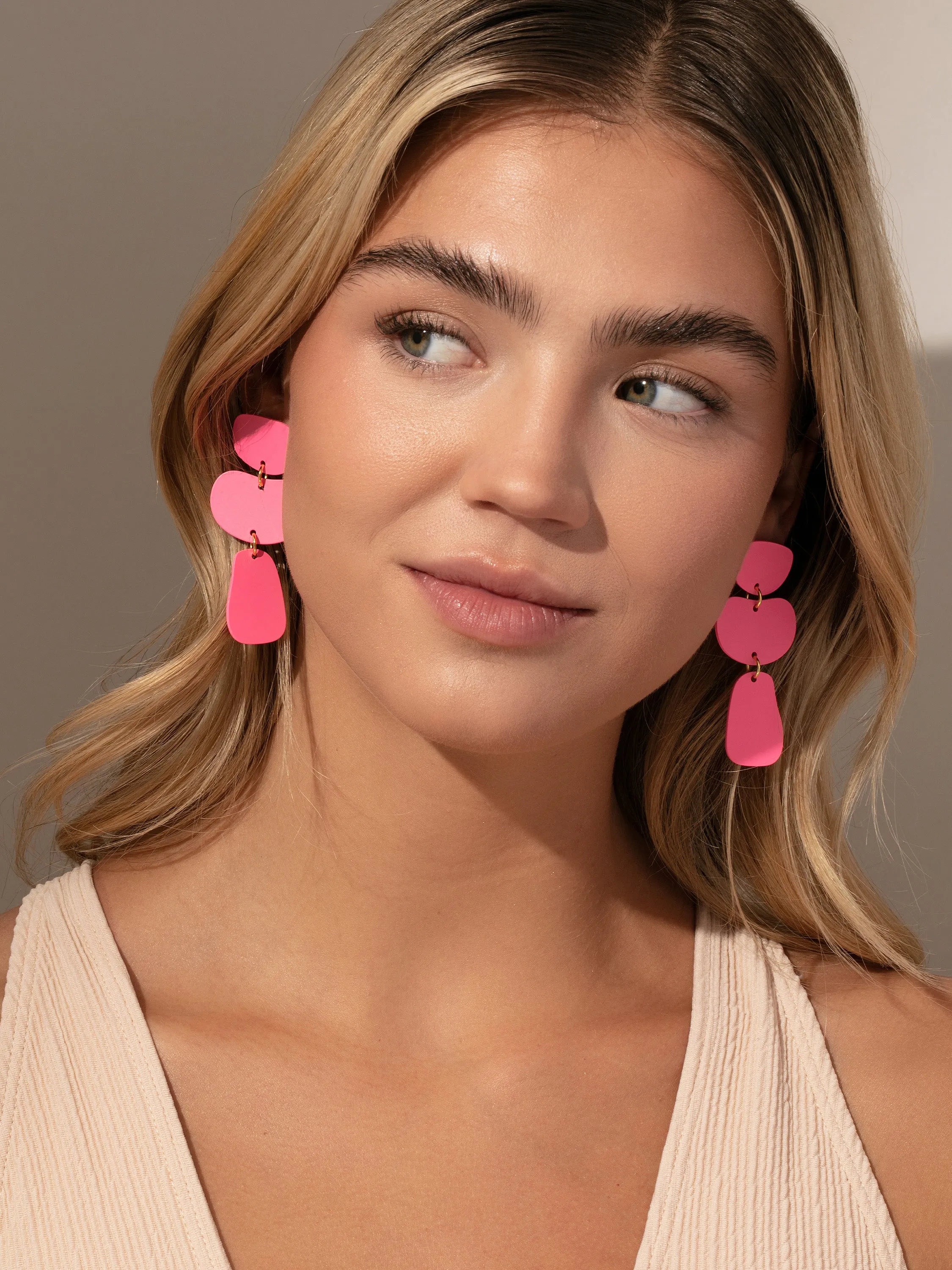 Nudist Earrings