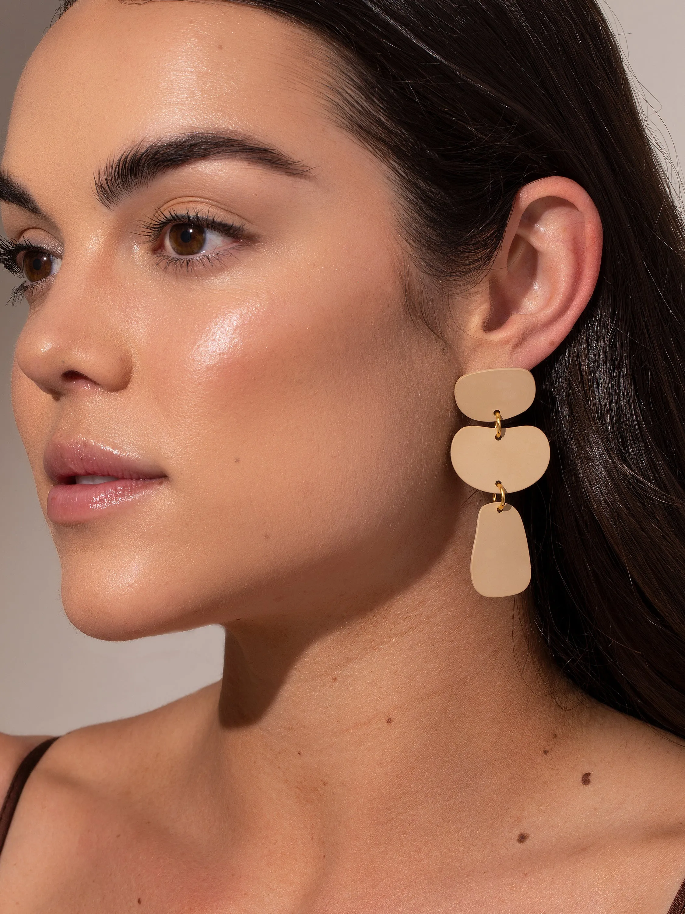 Nudist Earrings