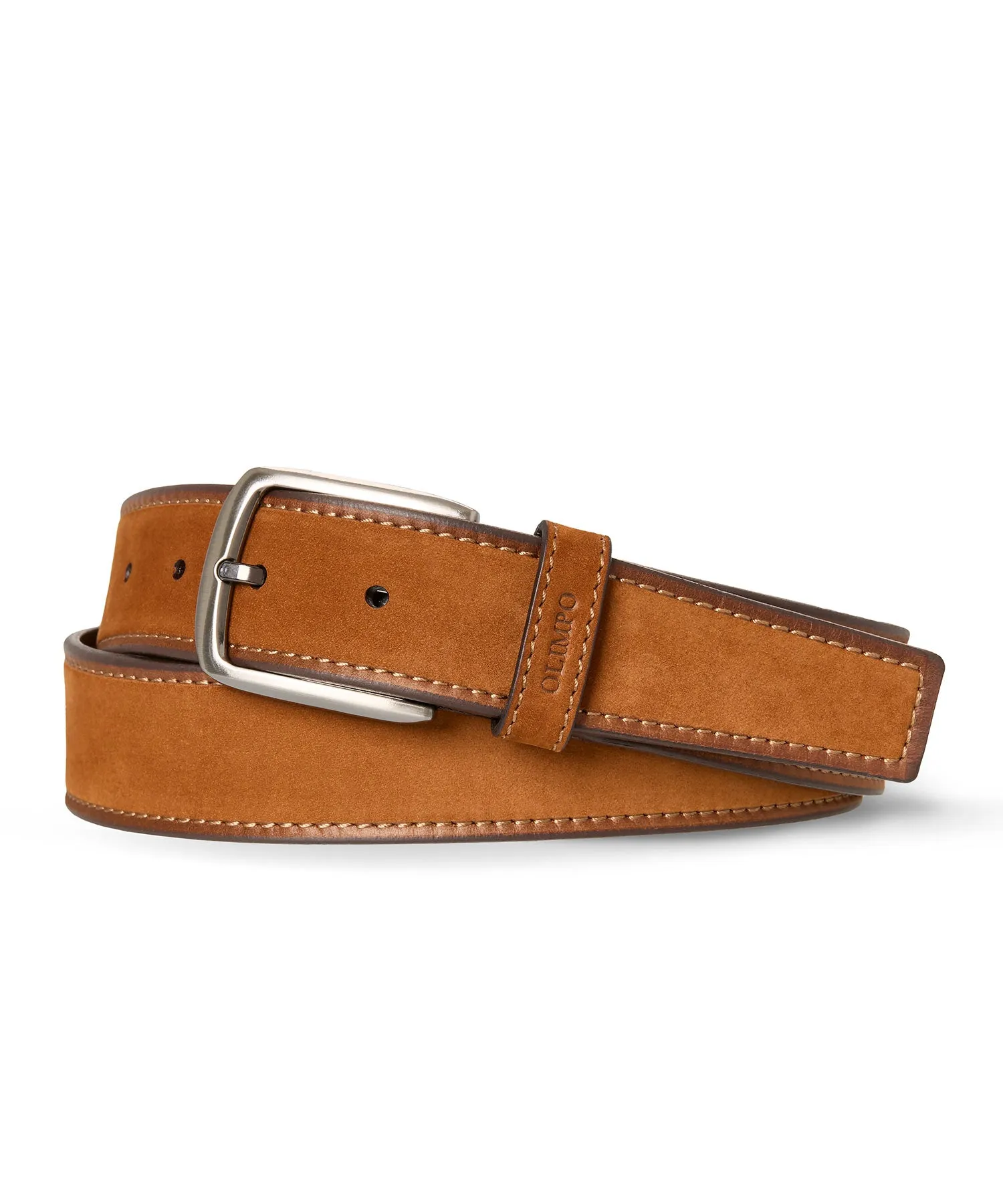 Olimpo Suede Belt