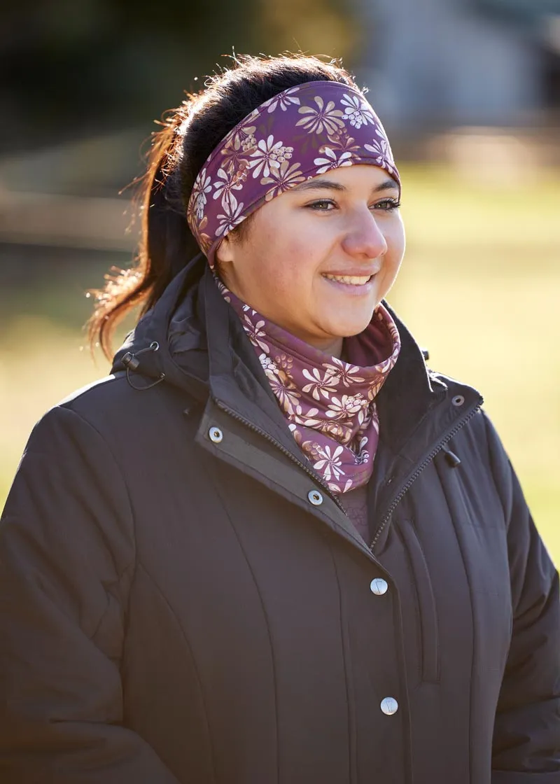 On Course Fleece Headband