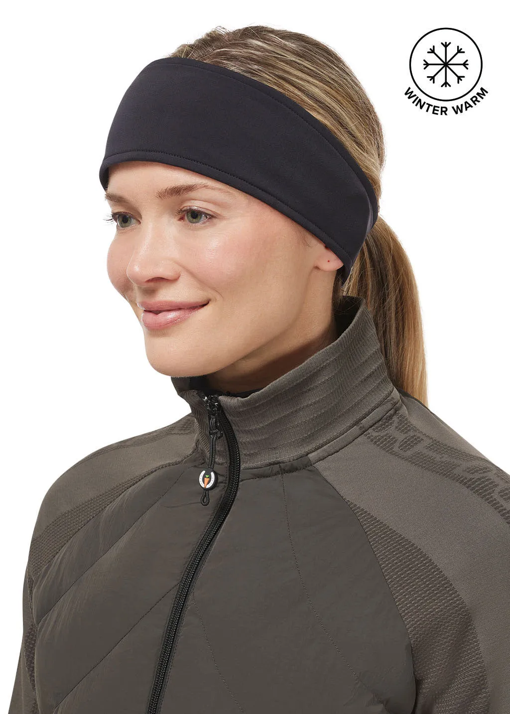 On Course Fleece Headband