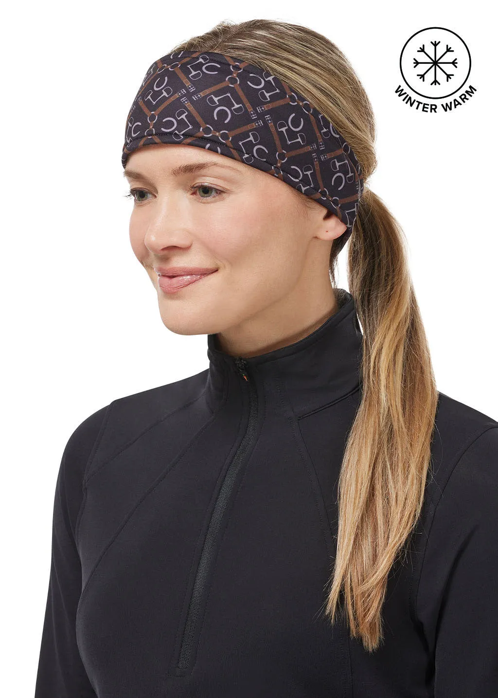 On Course Fleece Headband