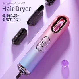 Portable Powerful High Speed Hair Dryer One Step Ionic Hair Dryer Hairdryer Professional Hair Blow Dryer