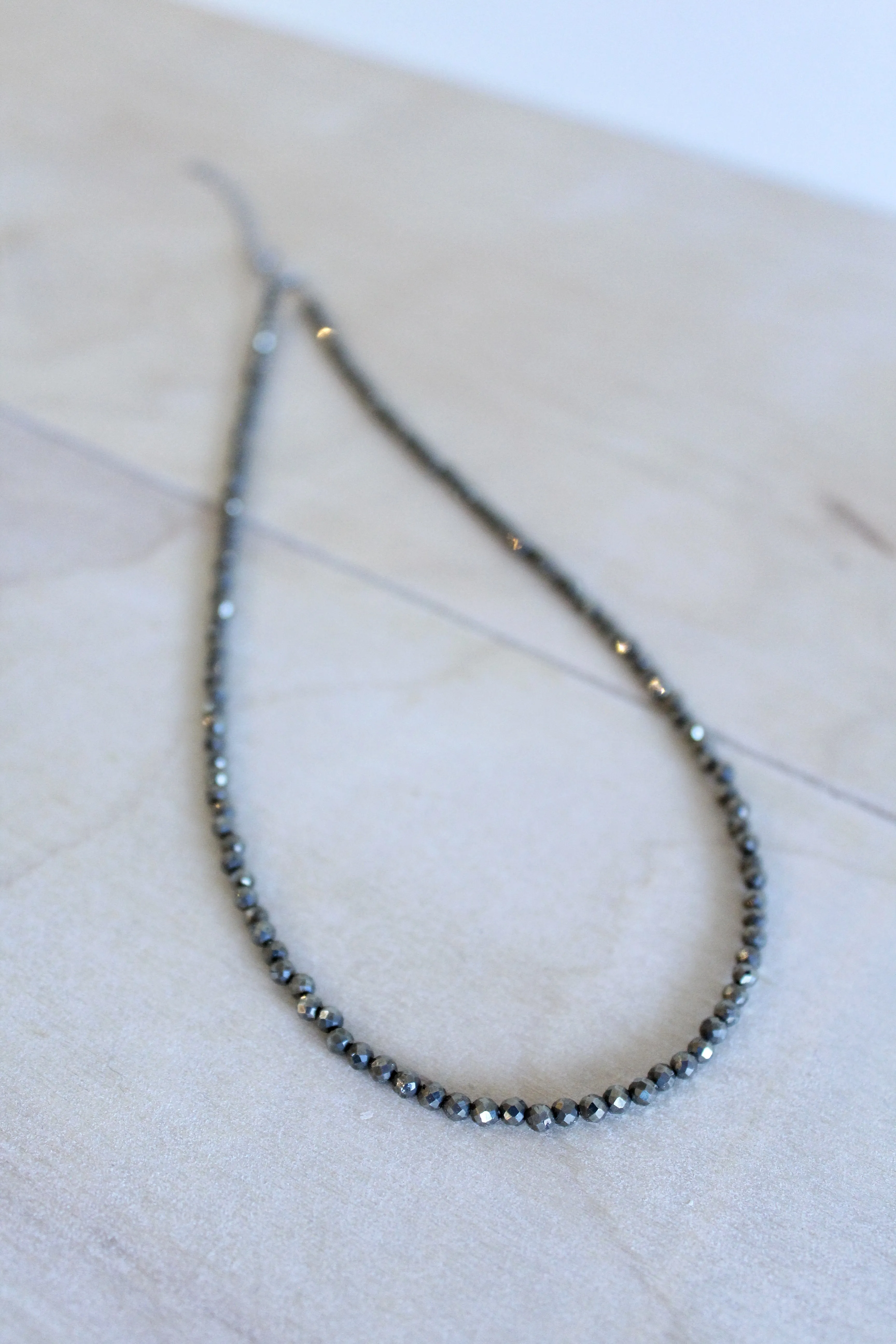 Premium Gemstone Choker Necklace by Studio Thorne