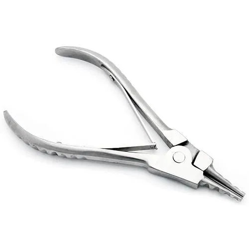 Premium Large Ring Opening Pliers 6"