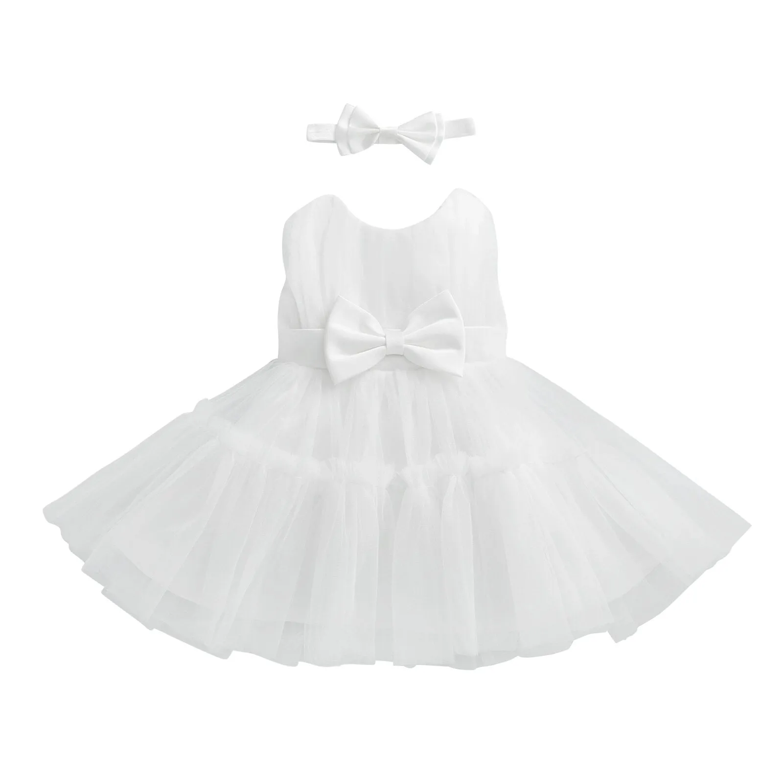 Princess tulle dress