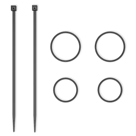 Replacement - O Rings/Zip Ties