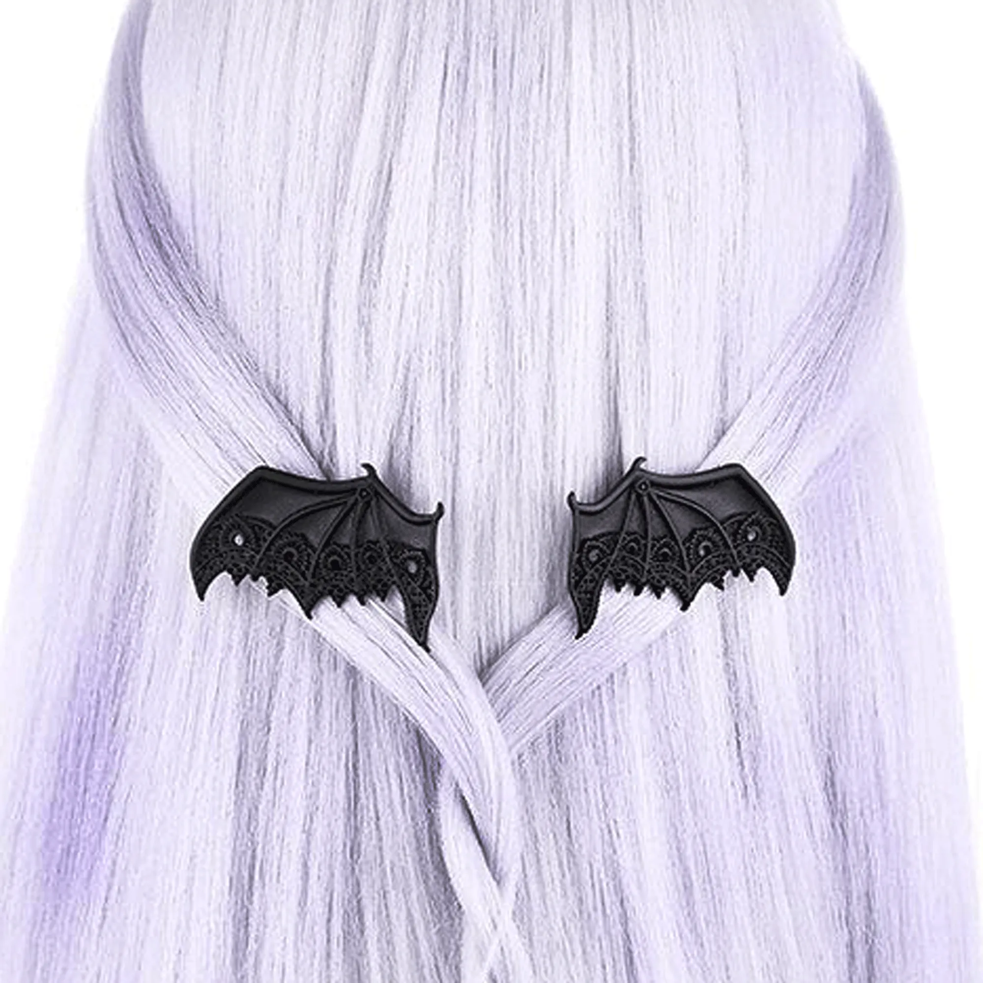 Restyle | Alchemy Bat Wing Hair Clips