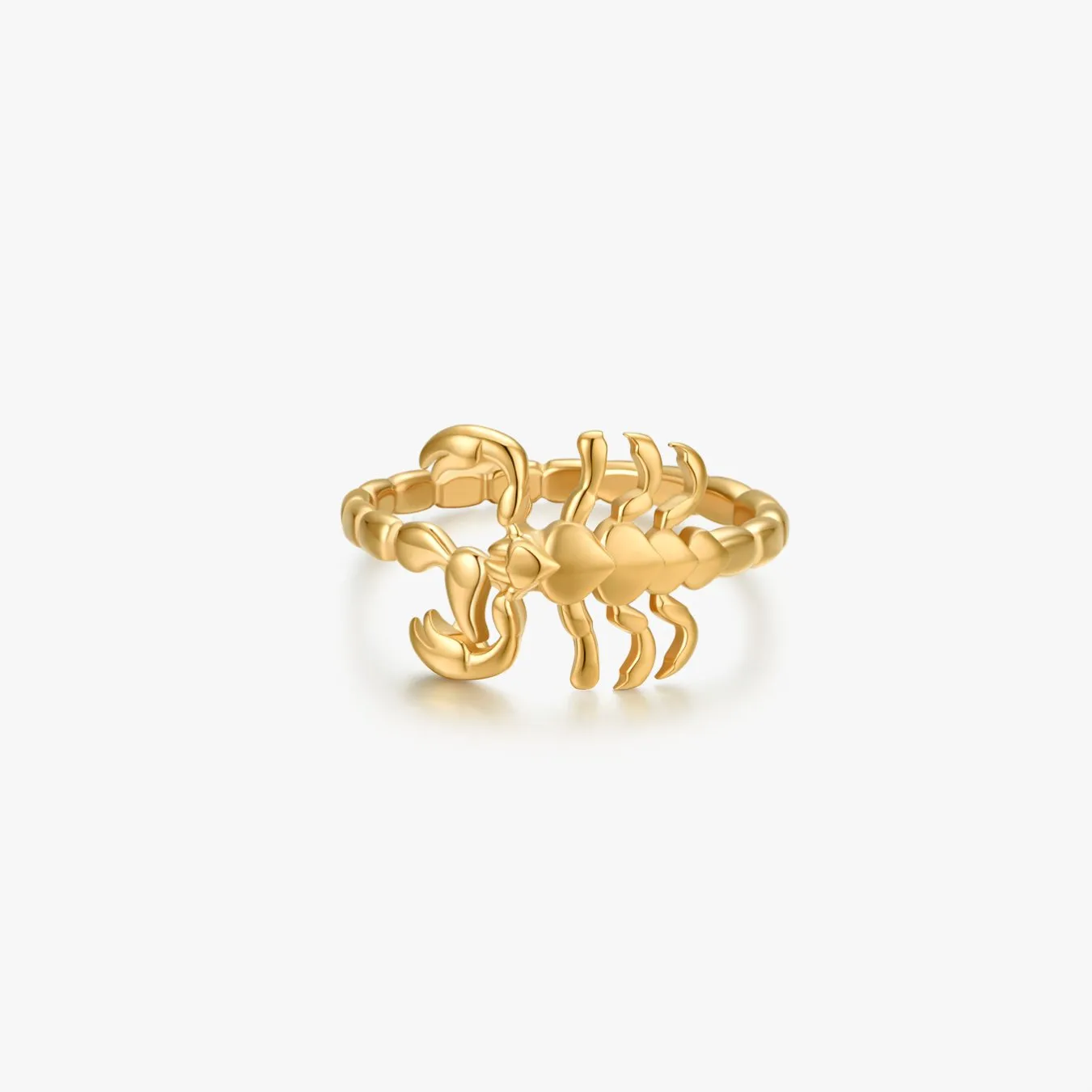 Scorpion Ring (Unisex)