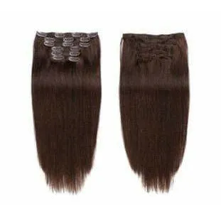 Shanta’ Clip In Extensions-Signature-Dark Colors