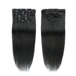 Shanta’ Clip In Extensions-Signature-Dark Colors