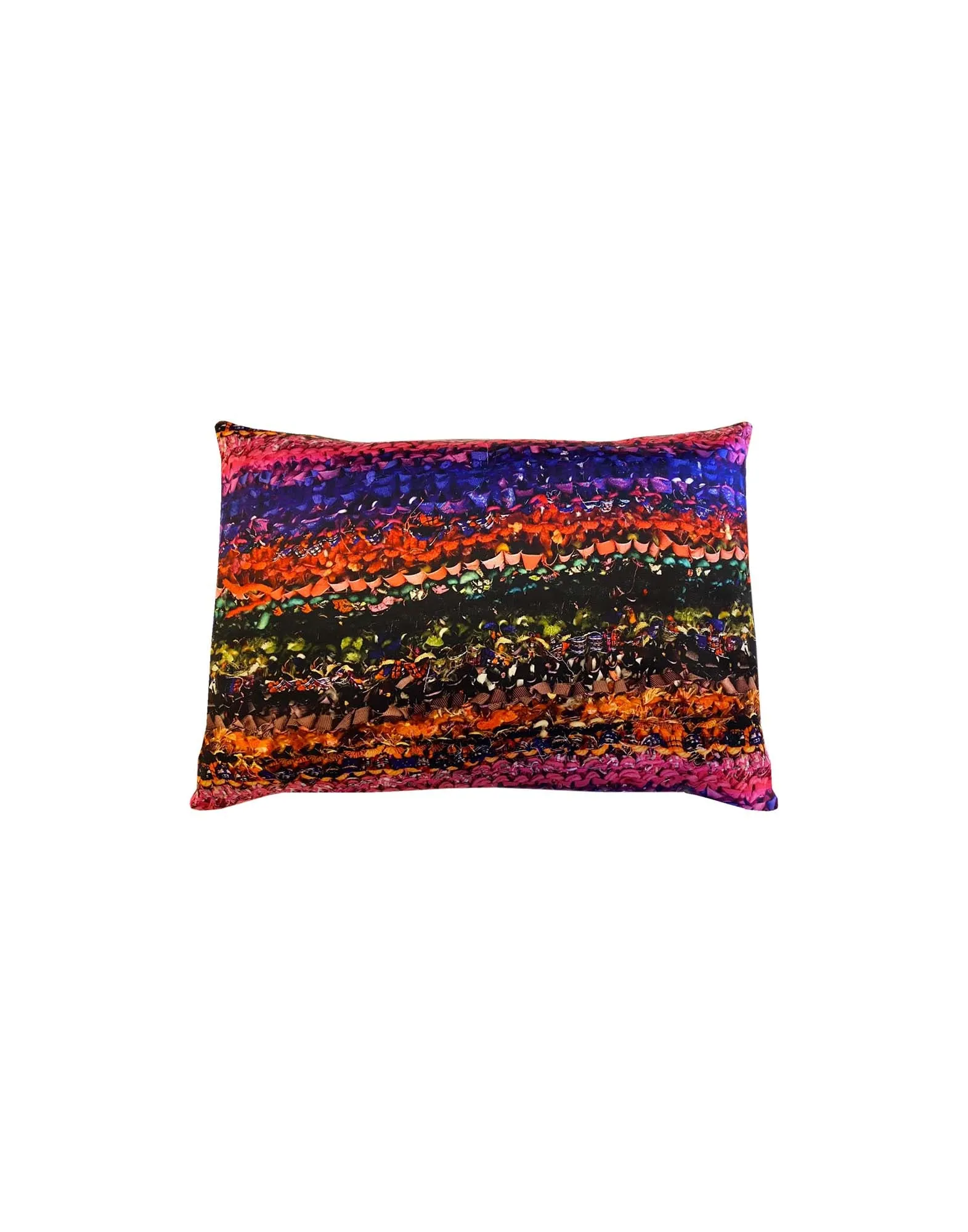 Silk Dream Pillowcase rainbow