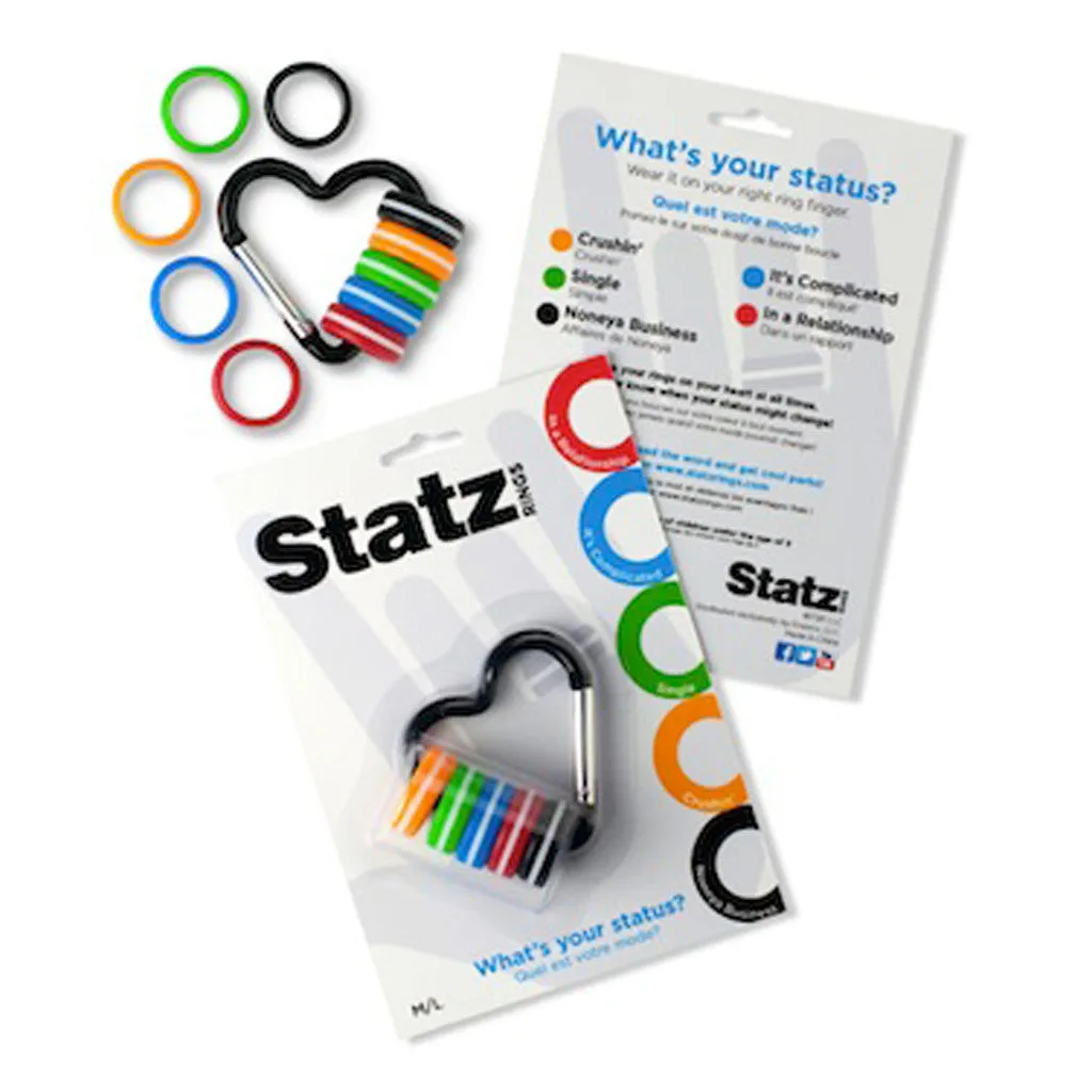 Statz Rings