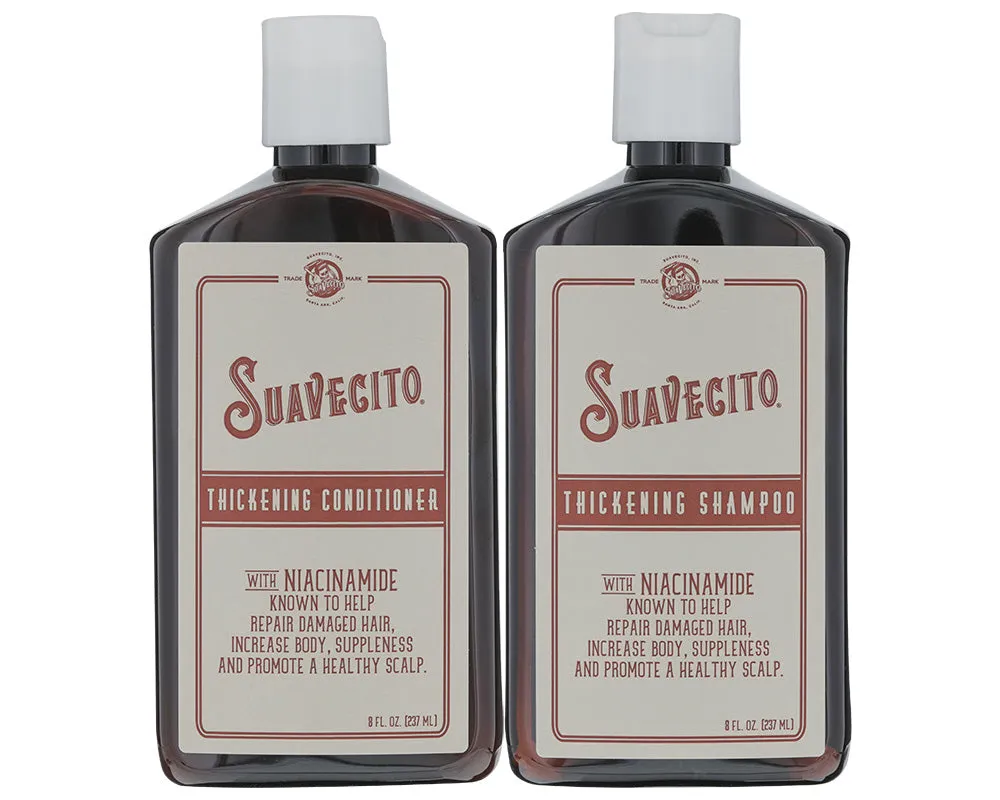 Thickening Shampoo & Conditioner Set