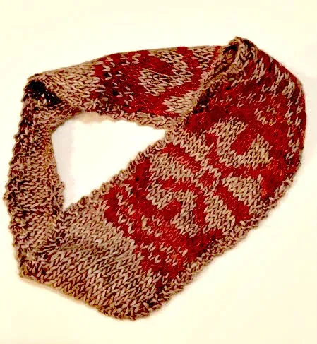 Thyra, Headband Pattern