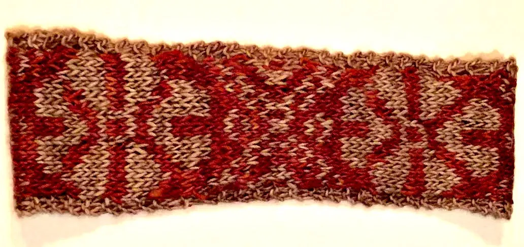 Thyra, Headband Pattern