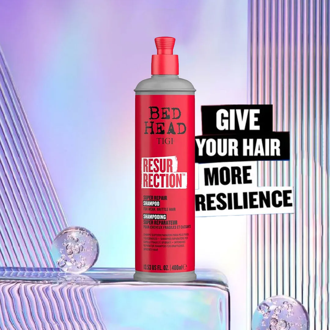 Tigi Bed Head Resurrection Shampoo