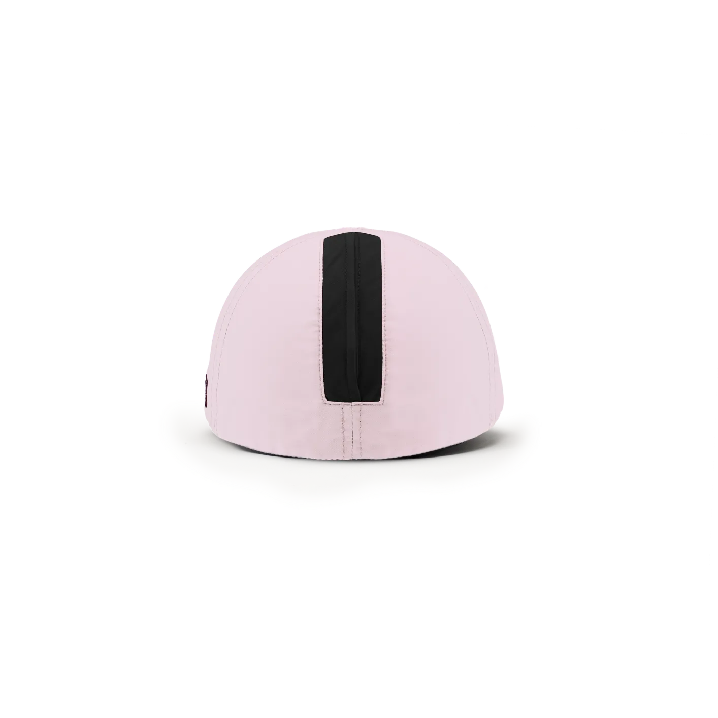 TOP KNOT Pink Hat