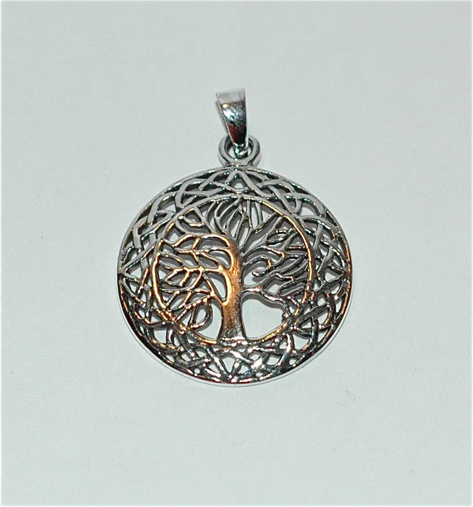 Tree of Life Pendant