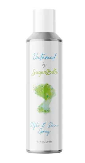 Untamed Style & Shine Spray