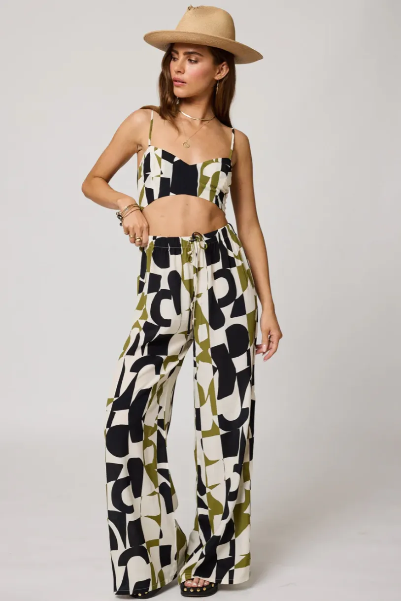 Venice Wide Leg Pant