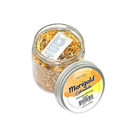 Well's Herb Dried Marigold | 0.4 oz.