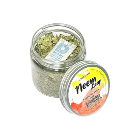 Well's Herb Dried Neem Leaf  | 0.8 oz.