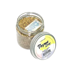 Well's Herb Dried Thyme Leaf | 1.2 oz.