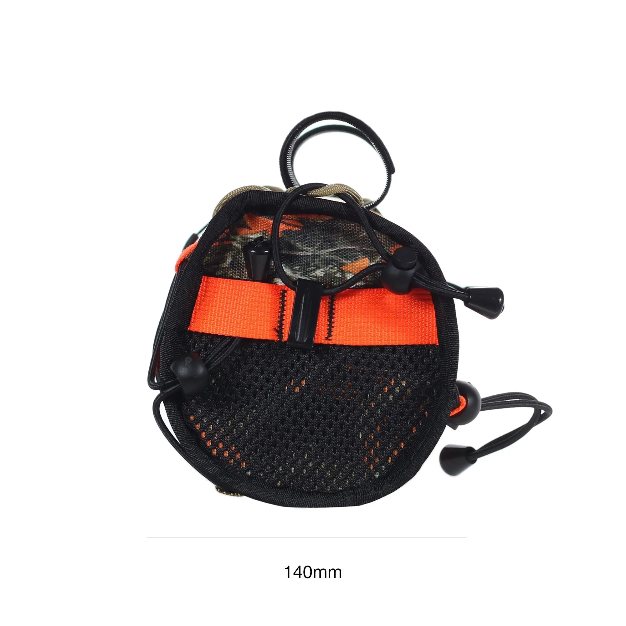 WIDE BOY Handlebar Bag Blaze - wholesale