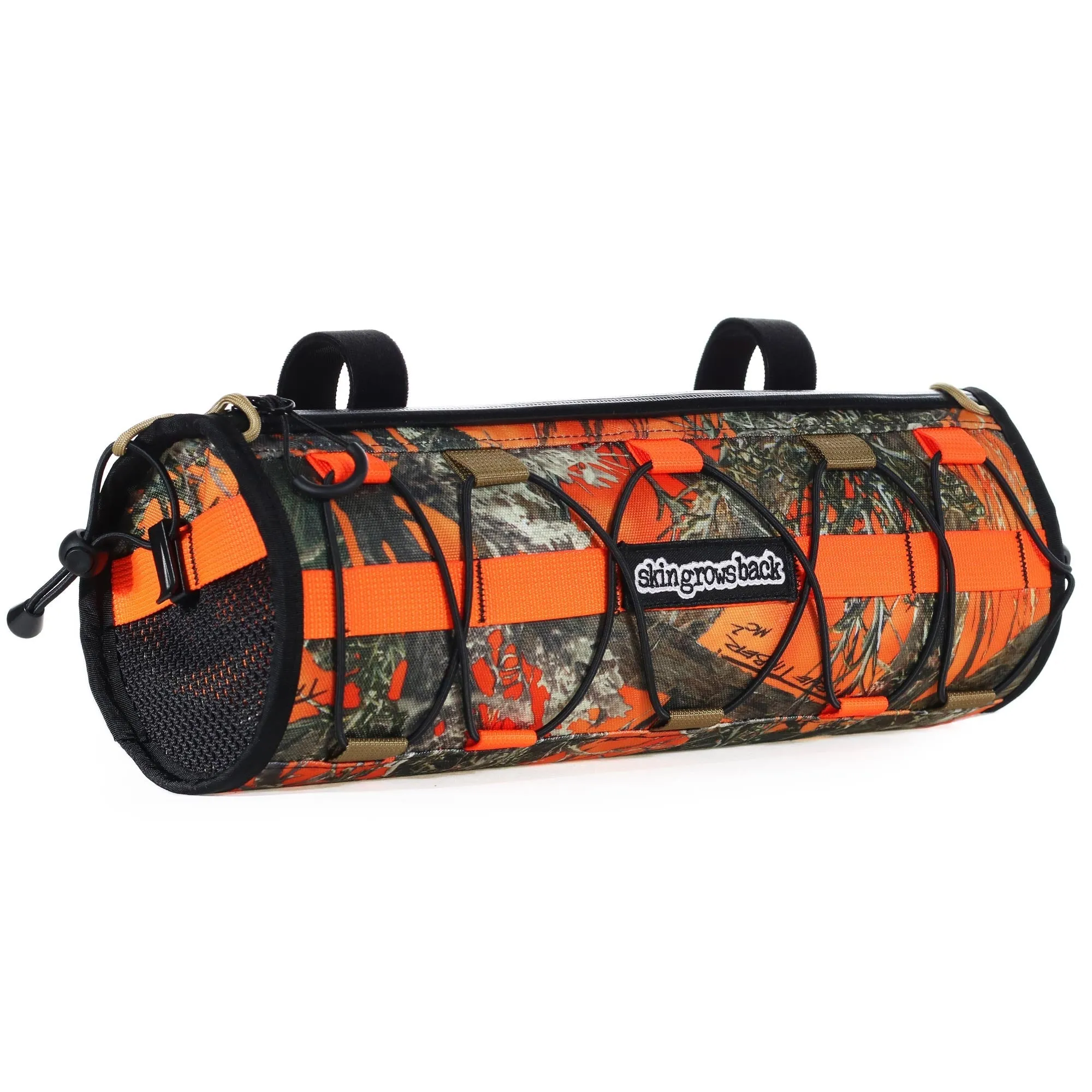 WIDE BOY Handlebar Bag Blaze - wholesale